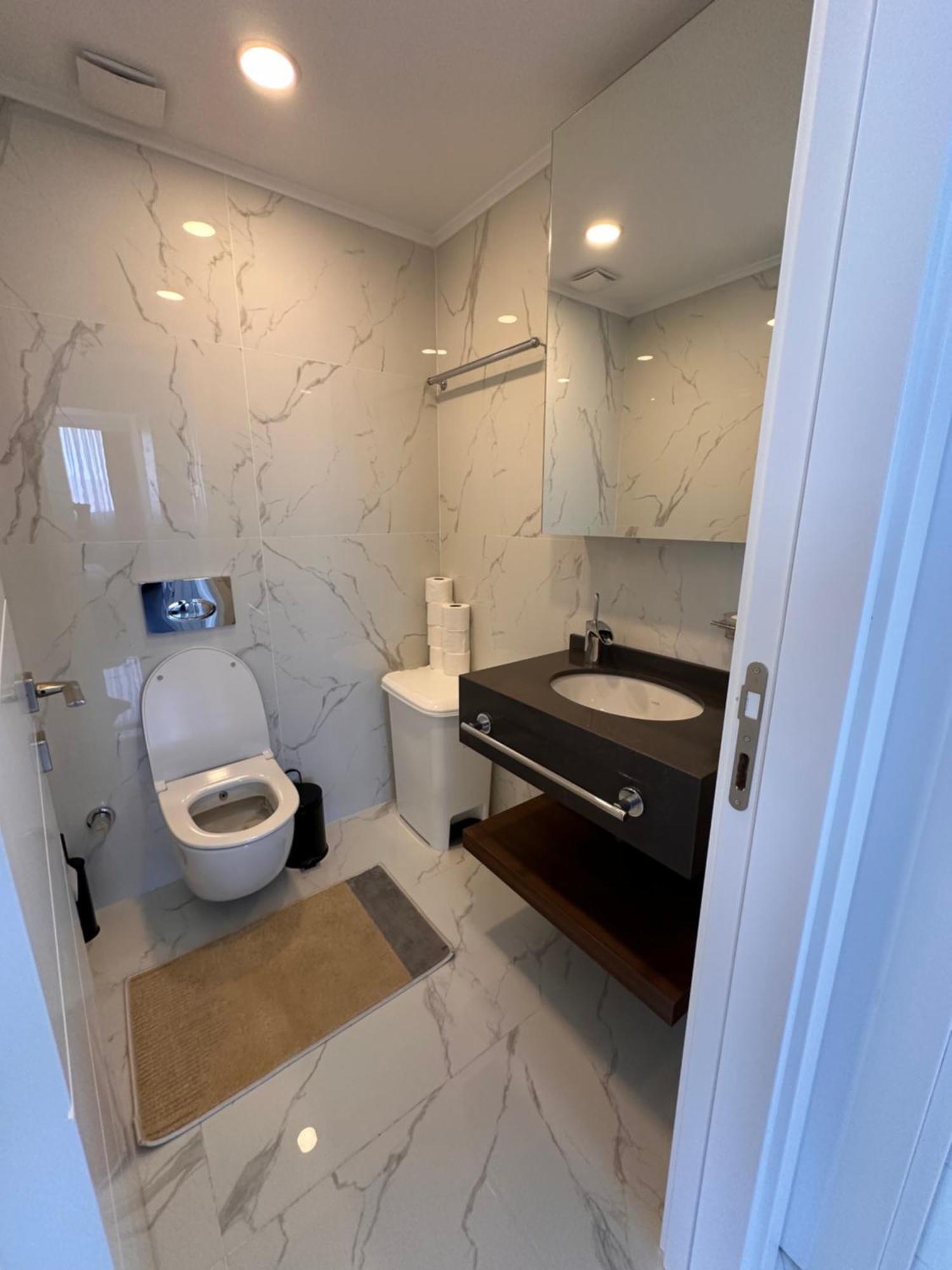 2+1 Skyline Grand Sapphire Resort Iskele Iskele District  ภายนอก รูปภาพ