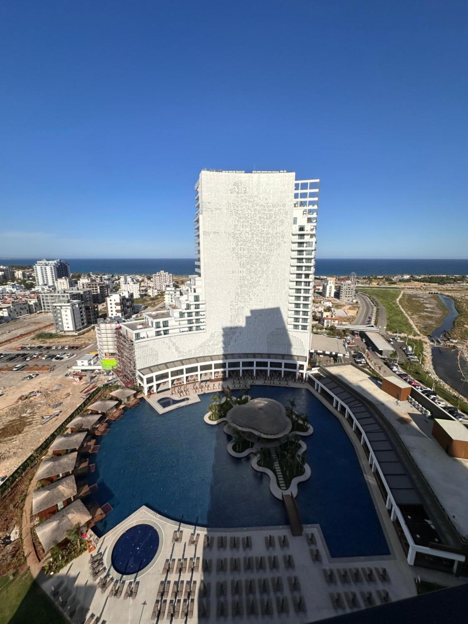 2+1 Skyline Grand Sapphire Resort Iskele Iskele District  ภายนอก รูปภาพ